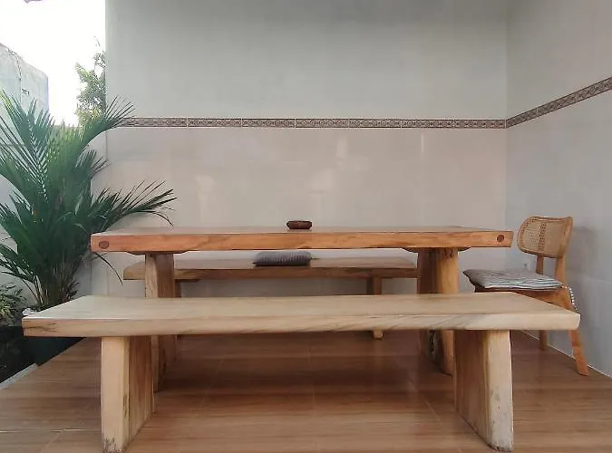Séjour chez l'habitant Konex Canggu
